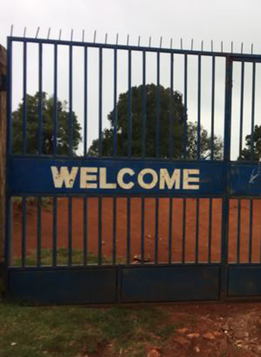 Runner in Iten