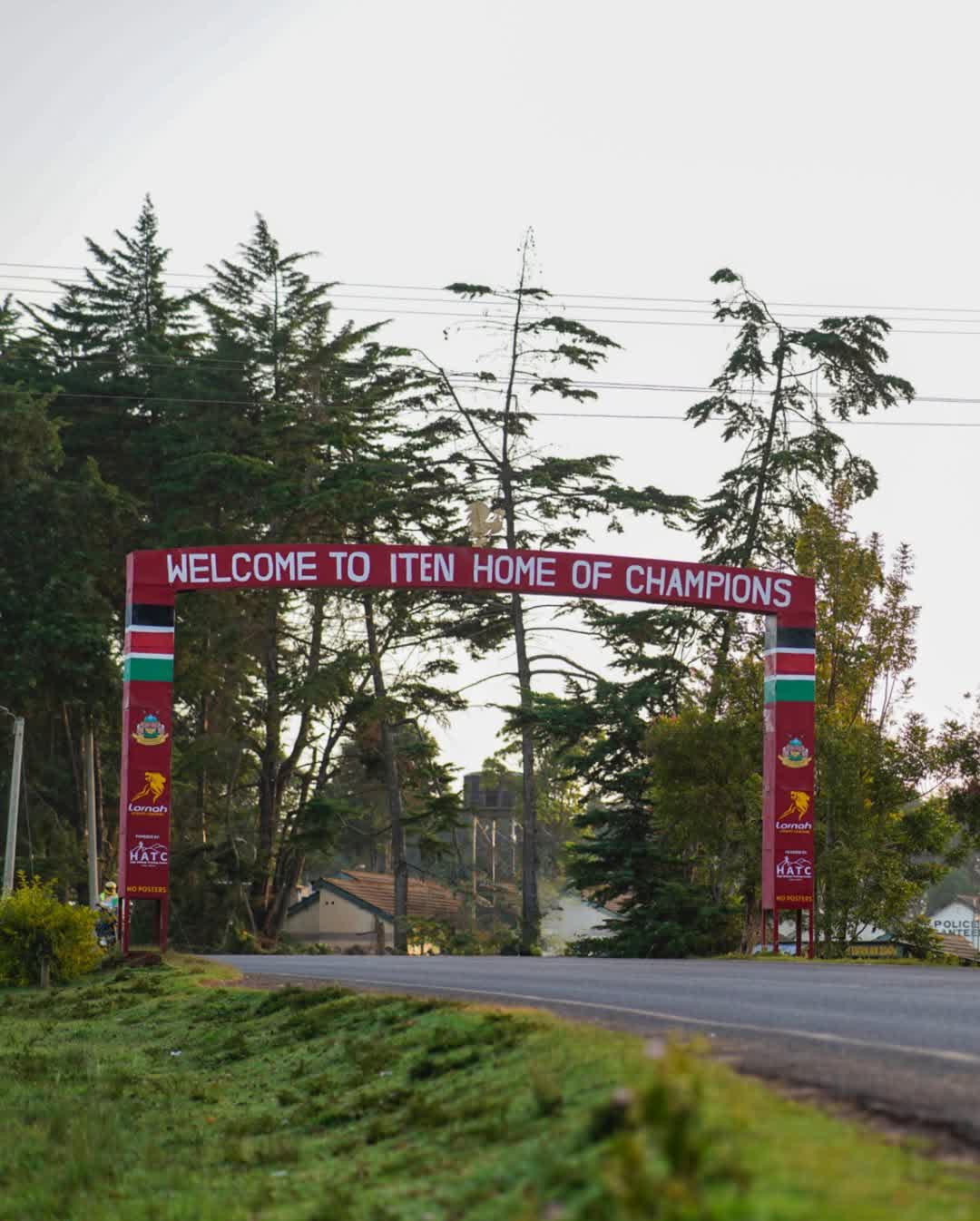 Iten Landscape